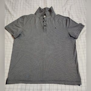 J Lindeberg Slim Fit Men’s Polo Shirt size Medium
